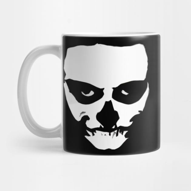 Simple Skull by crowjandesigns